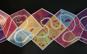 A look at comics that DO things