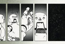 Graphic Novel Review: BRAMBLE rediscovers the art of strategy guides