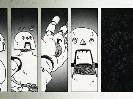 Graphic Novel Review: BRAMBLE rediscovers the art of strategy guides