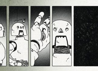 Graphic Novel Review: BRAMBLE rediscovers the art of strategy guides