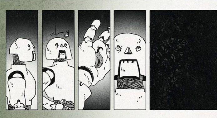 Bramble Banner for Comics Beat