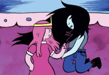SDCC ’25: Adventure Time explores alternate universe in new college special