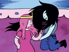 SDCC ’25: Adventure Time explores alternate universe in new college special