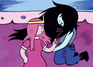 SDCC ’25: Adventure Time explores alternate universe in new college special
