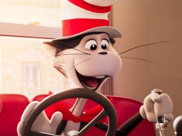 The Beat Digest 07/04/25: CAT IN THE HAT reboot trailer arrives Cat in the Hat 2025 movie featured image
