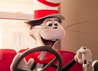 The Beat Digest 07/04/25: CAT IN THE HAT reboot trailer arrives Cat in the Hat 2025 movie featured image
