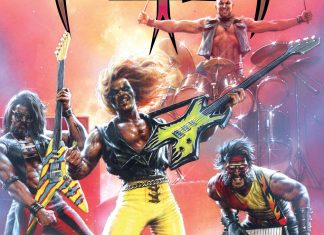 COLD SLITHER reunites in G.I. Joe one-shot comic from Skybound Cold Slither comic