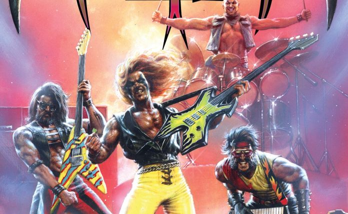 Cold Slither feature Cold Slither comic