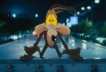 SDCC ’25: COYOTE VS ACME fans pack Hall H to finally see its trailer