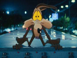 SDCC ’25: COYOTE VS ACME fans pack Hall H to finally see its trailer
