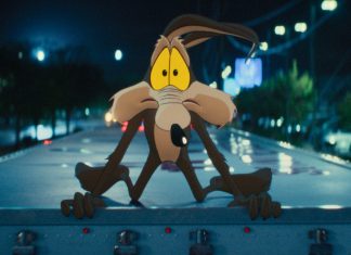 SDCC ’25: COYOTE VS ACME fans pack Hall H to finally see its trailer