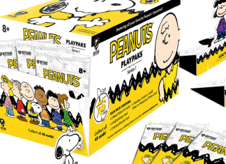 SDCC ’25: Peanuts Worldwide and Cryptozoic reveal Comic-Con exclusives Peanuts at SDCC