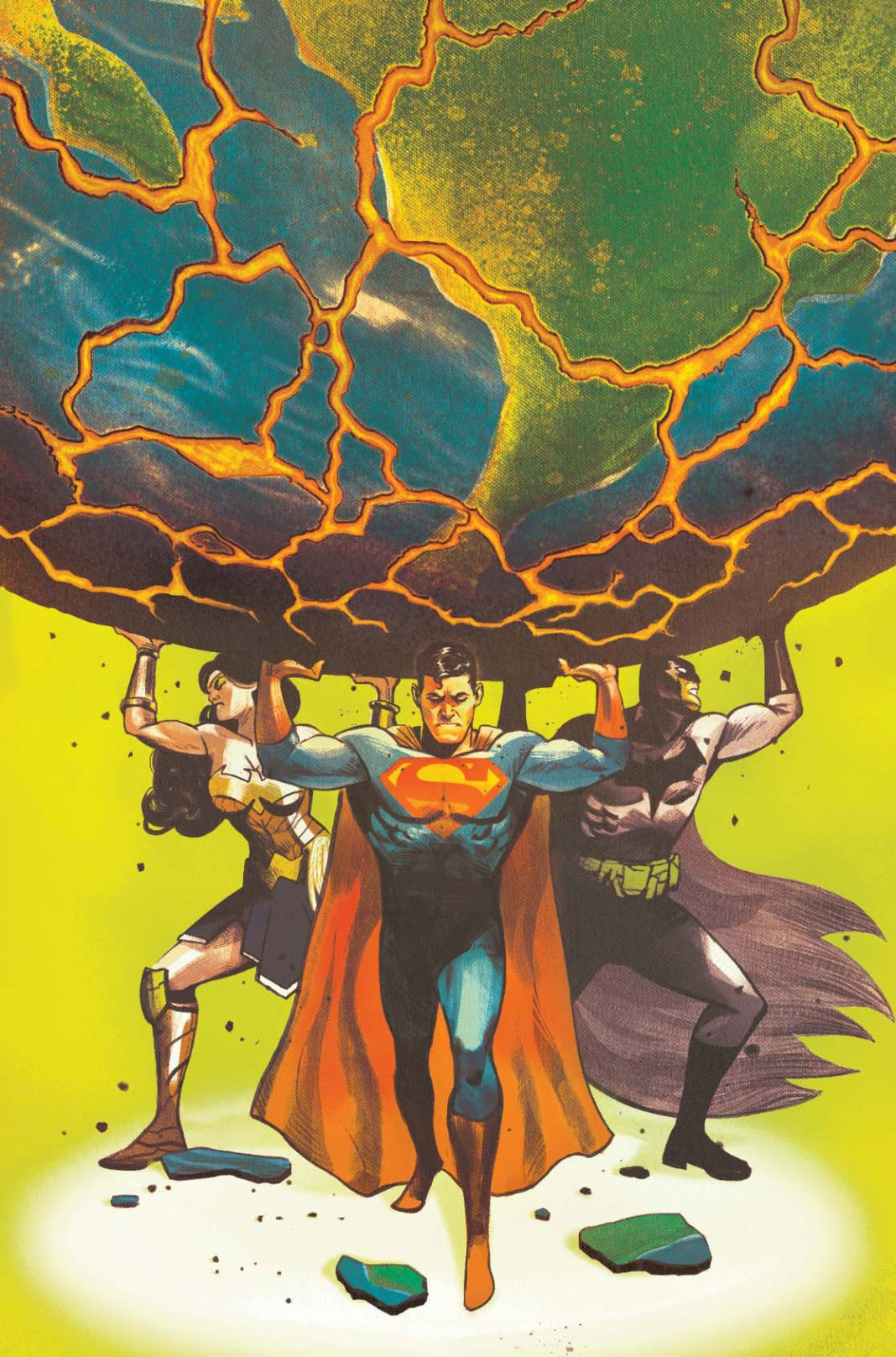 October Dc DC Comics October 2025 Solicitations