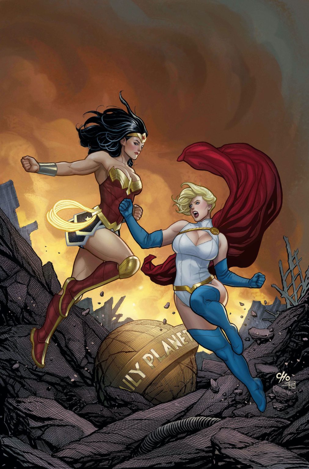 October Dc DC Comics October 2025 Solicitations
