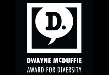 Finalists announced for 10th Annual DWAYNE McDUFFIE AWARD FOR DIVERSITY IN COMICS 10th Annual Dwayne McDuffie