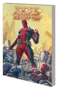 Deadpool Kills The Marvel Universe One Last Time