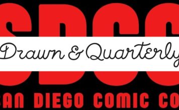 SDCC ’25: Drawn & Quarterly bringing all-star author lineup D&Q SDCC