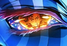 Channing Tatum joins DEMON SLAYER: INFINITY CASTLE dub cast Demon Slayer Infinity Castle Part 1 teaser poster featured