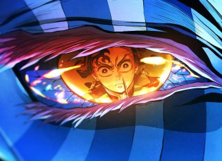 The Beat Digest 07/01/25: DEMON SLAYER: INFINITY CASTLE trailer drops Demon Slayer Infinity Castle Part 1 teaser poster featured