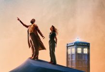 SDCC ’25: The future of DOCTOR WHO remains murky Doctor Who on Disney Plus Season 2 promotional poster