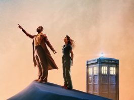 SDCC ’25: The future of DOCTOR WHO remains murky Doctor Who on Disney Plus Season 2 promotional poster