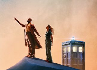 SDCC ’25: The future of DOCTOR WHO remains murky Doctor Who on Disney Plus Season 2 promotional poster