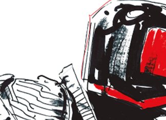 SDCC ’25: 2000 AD Brings Jock, Duncan Jones and more! 2000 AD Judge Dredd