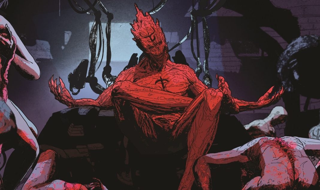 Event Horizon Dark Descent