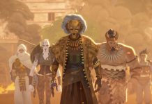 The Beat Digest 07/29/25: EYES OF WAKANDA coming very soon Eyes of Wakanda teaser image featured