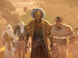 The Beat Digest 07/29/25: EYES OF WAKANDA coming very soon Eyes of Wakanda teaser image featured