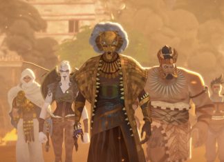 The Beat Digest 07/29/25: EYES OF WAKANDA coming very soon Eyes of Wakanda teaser image featured