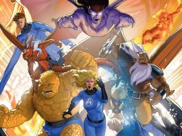 FANTASTIC FOUR/GARGOYLES