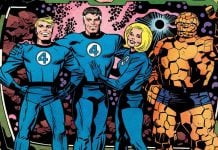 What’s your favorite Fantastic Four story? Favorite Fantastic Four Stories