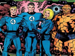 What’s your favorite Fantastic Four story? Favorite Fantastic Four Stories