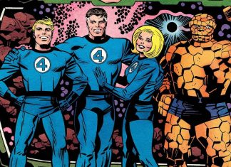 What’s your favorite Fantastic Four story? Favorite Fantastic Four Stories