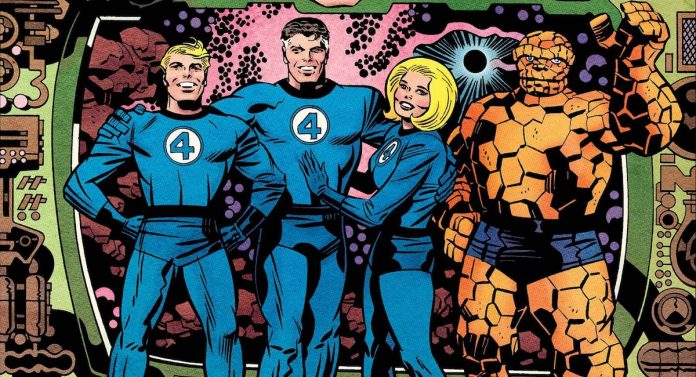 FantasticFourBanner Favorite Fantastic Four Stories