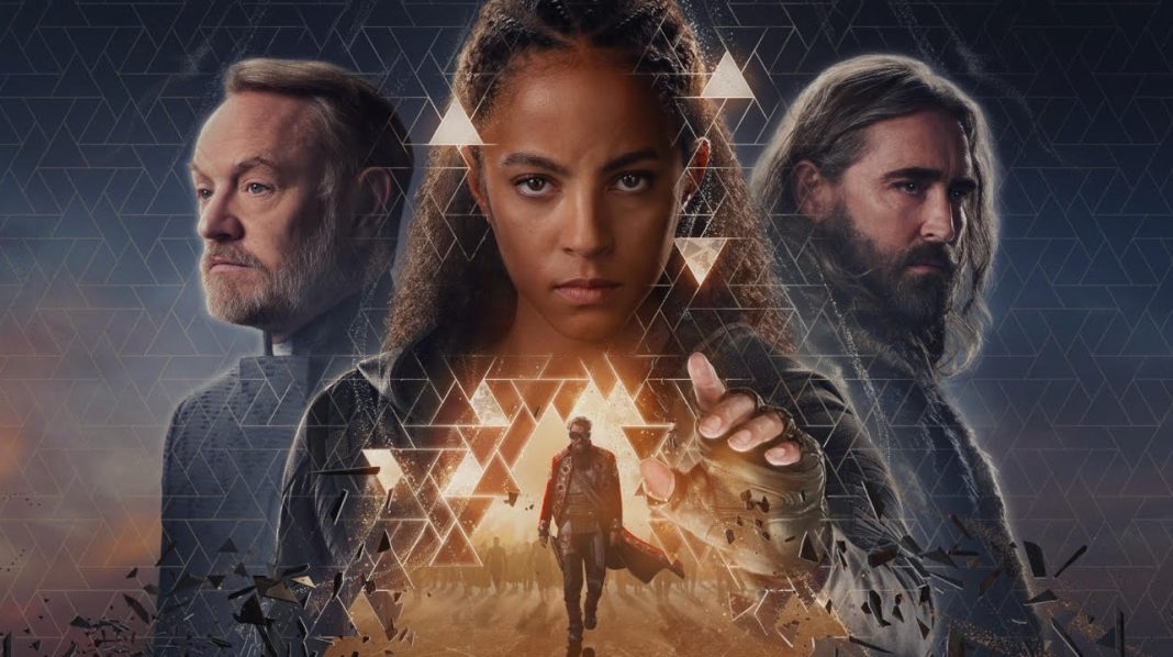 Foundation: Season 3