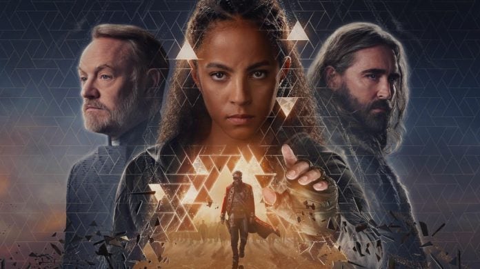 Foundation Feature Foundation: Season 3