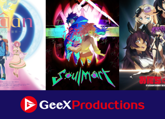 AX 2025: Creators Gigguk, DillonGoo, and OtakuVS unveil anime projects