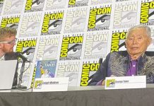 SDCC ’25: George Takei on not washing his hand after meeting MLK, discovering comics, and more George Takei panel at San Diego Comic-Con