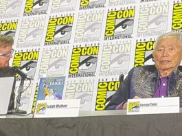 SDCC ’25: George Takei on not washing his hand after meeting MLK, discovering comics, and more George Takei panel at San Diego Comic-Con