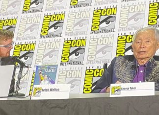 SDCC ’25: George Takei on not washing his hand after meeting MLK, discovering comics, and more George Takei panel at San Diego Comic-Con