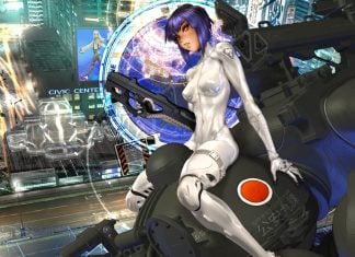 SDCC ’25: Kodansha set to reveal new & upcoming manga Ghost in the Shell SDCC