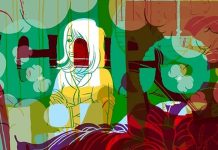 Trade Rating: Jordan Crane delivers a colorful blast of fearful contemplation with GOES LIKE THIS Goes Like This