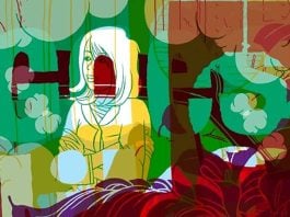 Trade Rating: Jordan Crane delivers a colorful blast of fearful contemplation with GOES LIKE THIS Goes Like This