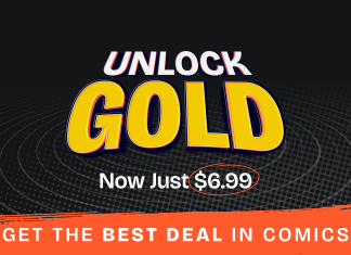 GlobalComix Gold lowers price to $6.99 and makes history with same-day IDW Comics GlobalComix Gold
