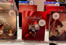 SDCC ’25: GRAVE OF THE FIREFLIES among the exciting offerings at the Shout! Studios booth Home video releases at the Shout! Studios booth including Grave of the Fireflies.