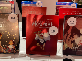 SDCC ’25: GRAVE OF THE FIREFLIES among the exciting offerings at the Shout! Studios booth Home video releases at the Shout! Studios booth including Grave of the Fireflies.
