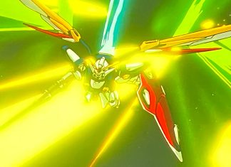SDCC ’25: Gundam Wing: Endless Waltz coming to U.S. theaters