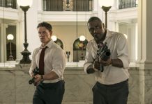 Movie Review: HEADS OF STATE is the perfect action comedy odd couple